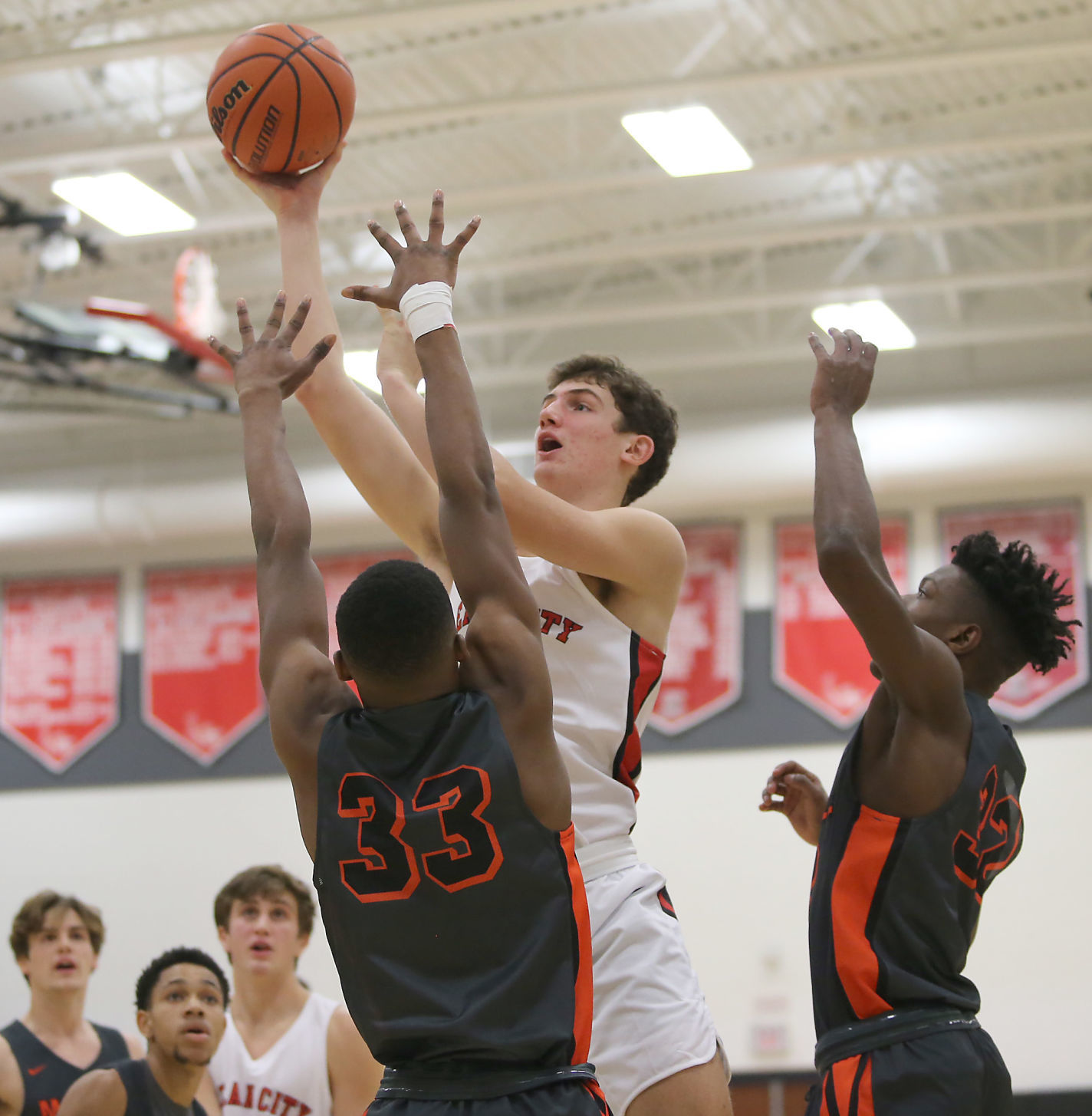 Middle Ocean City Boys Basketball